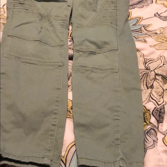 Deluxe Moto mid rise skinny jeans - Picture 2 of 4